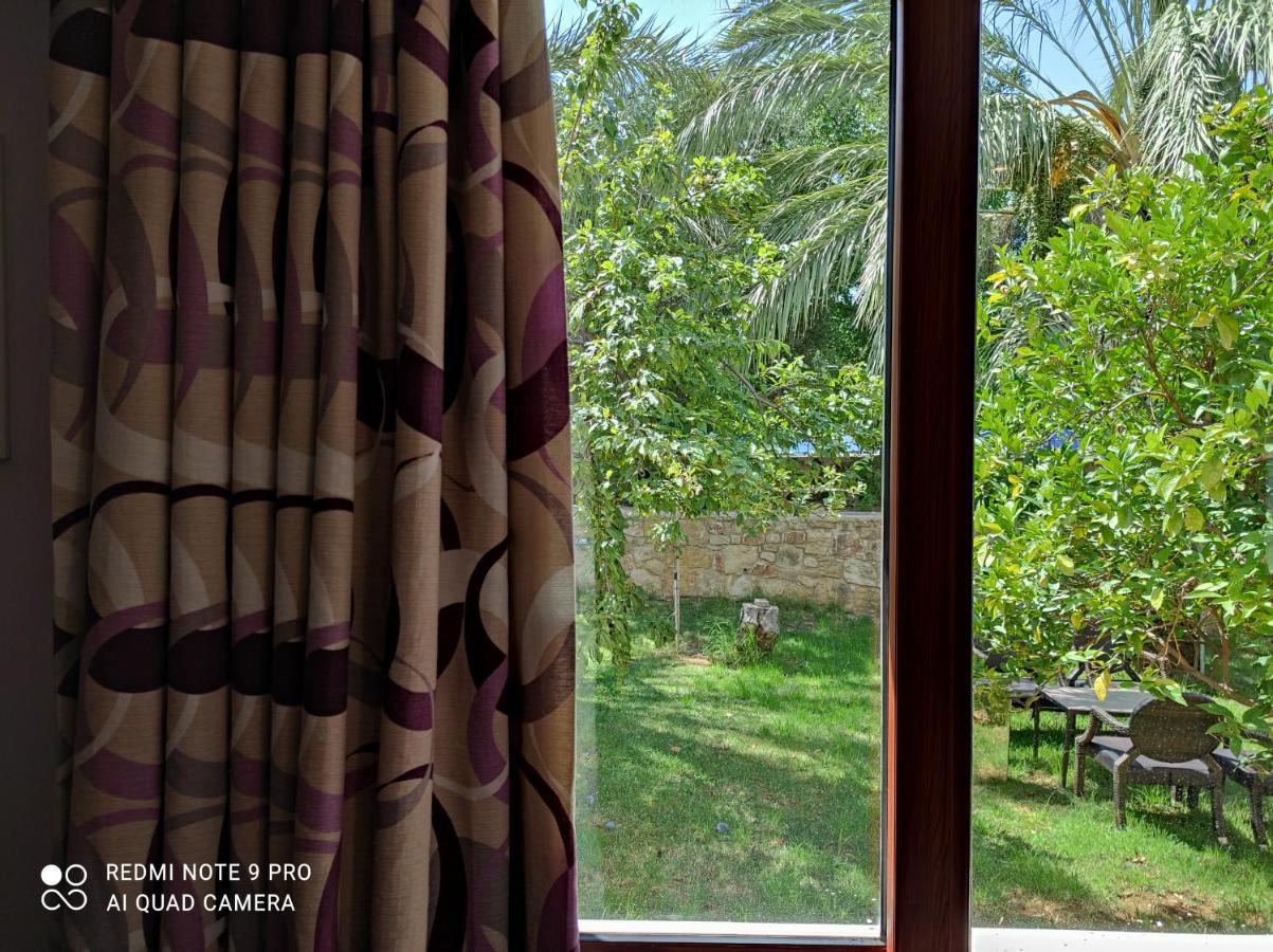 Daratsos Villa Koulouridi מראה חיצוני תמונה