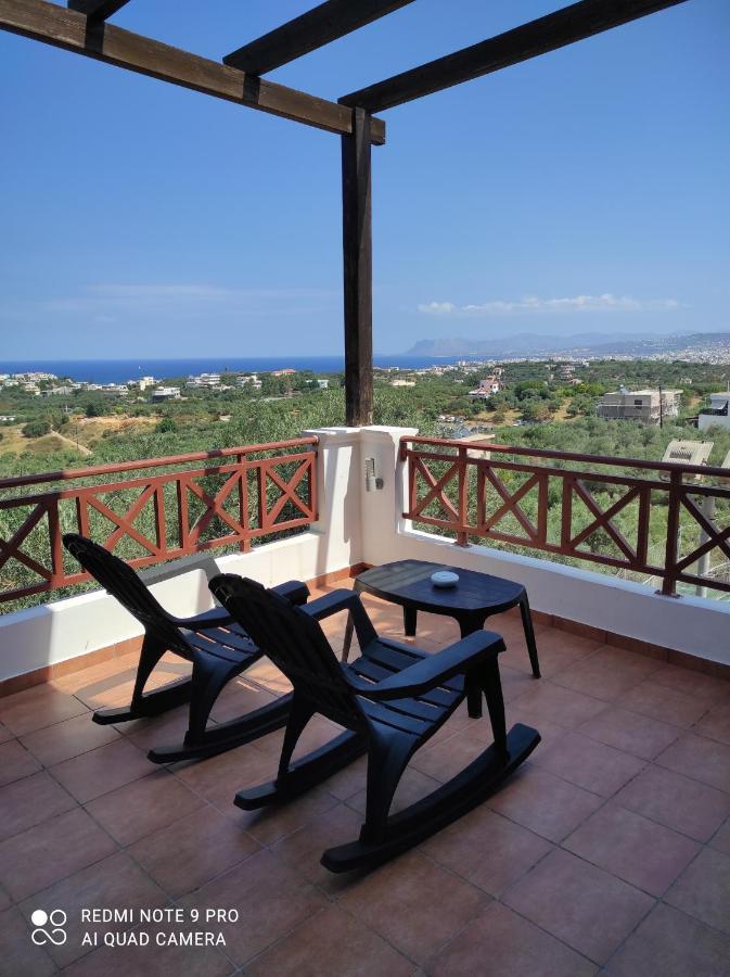 Daratsos Villa Koulouridi מראה חיצוני תמונה