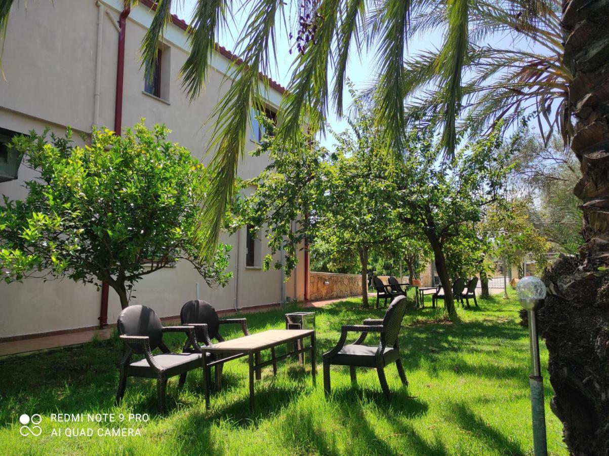 Daratsos Villa Koulouridi מראה חיצוני תמונה