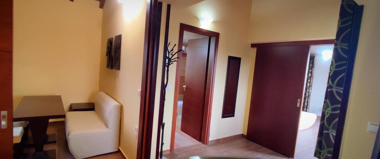 Daratsos Villa Koulouridi מראה חיצוני תמונה
