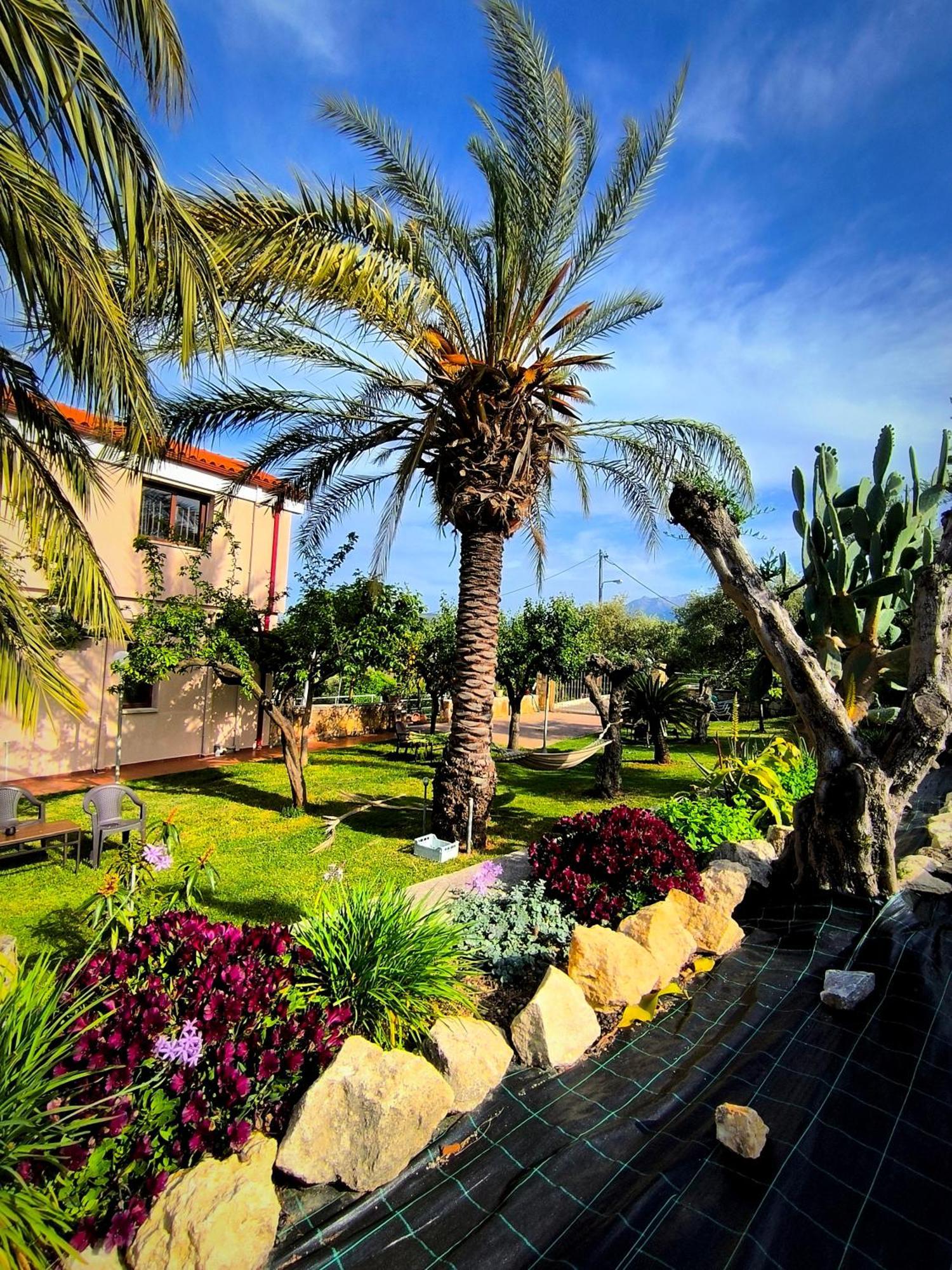 Daratsos Villa Koulouridi מראה חיצוני תמונה