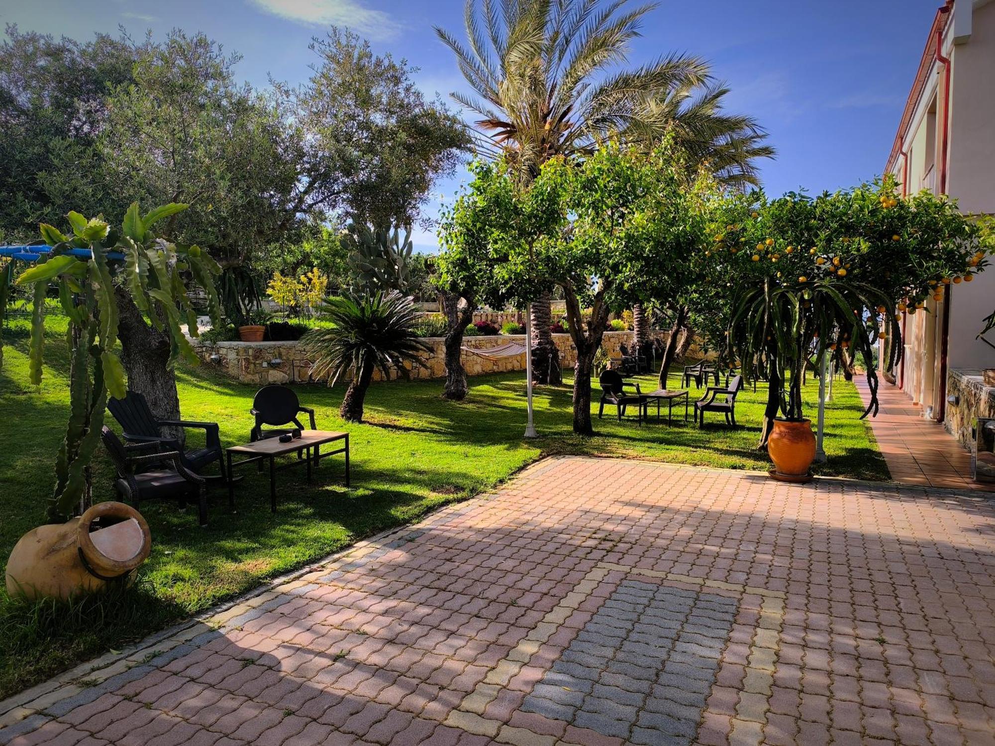 Daratsos Villa Koulouridi מראה חיצוני תמונה